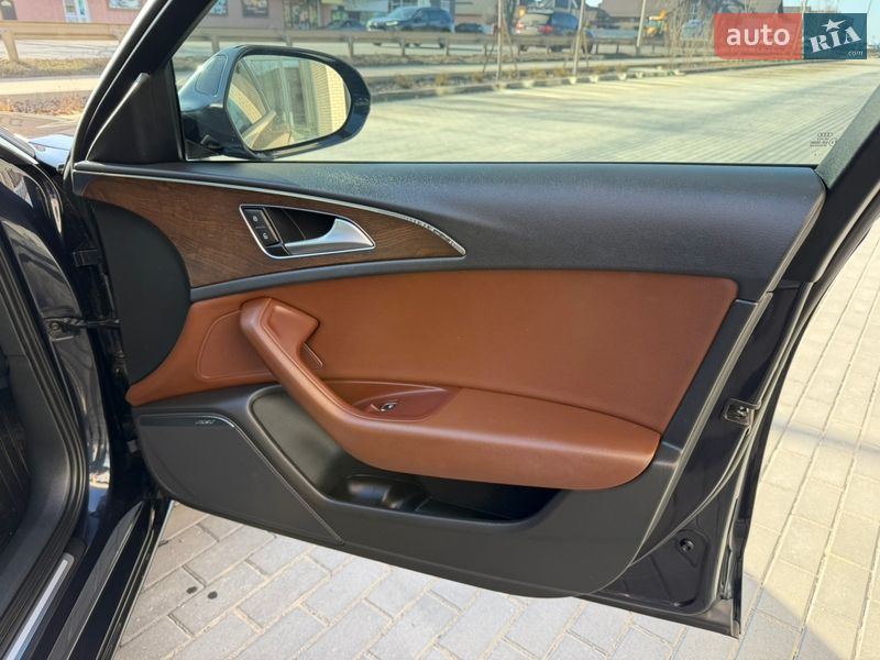 Седан Audi A6 2014 в Вінниці