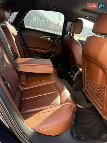 Седан Audi A6 2014 в Вінниці
