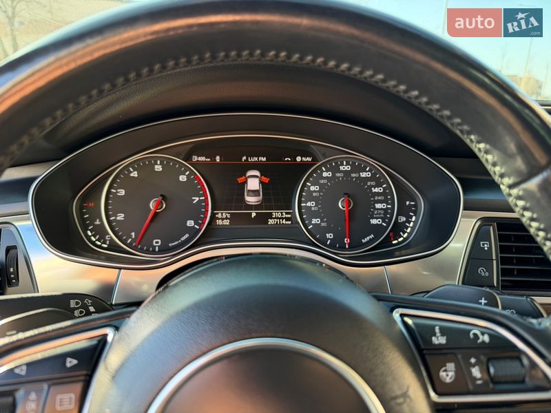Седан Audi A6 2014 в Вінниці