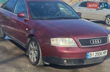 Седан Audi A6 1998 в Кременчуге