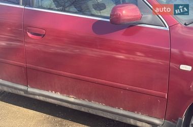 Седан Audi A6 1998 в Кременчуге
