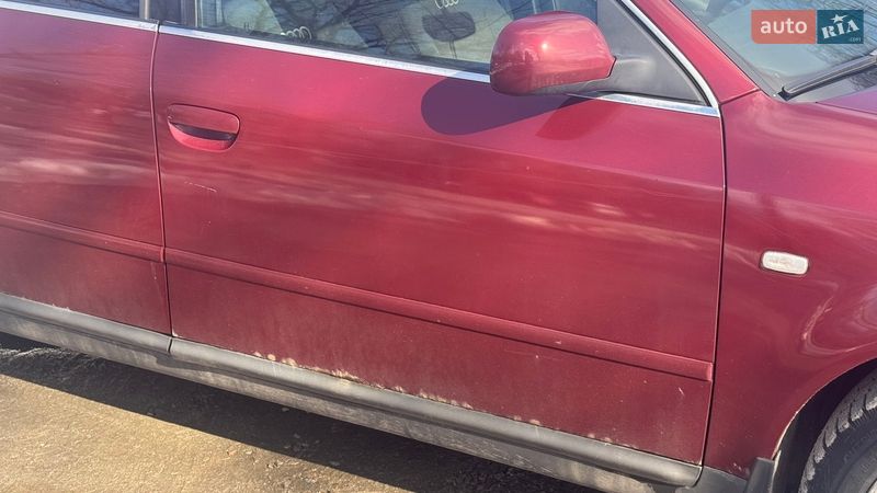 Седан Audi A6 1998 в Кременчуге