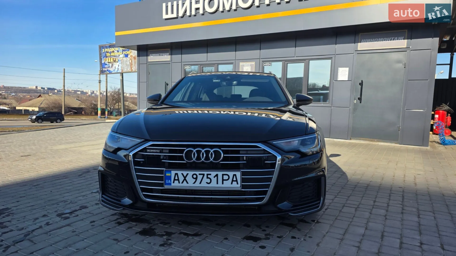 2018 Audi A6 - мініатюра 6