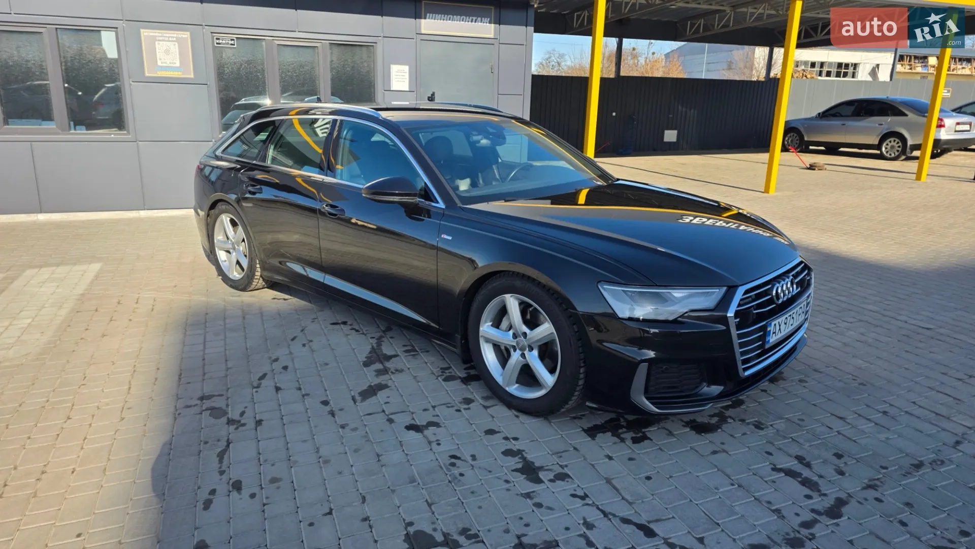 2018 Audi A6 - мініатюра 5