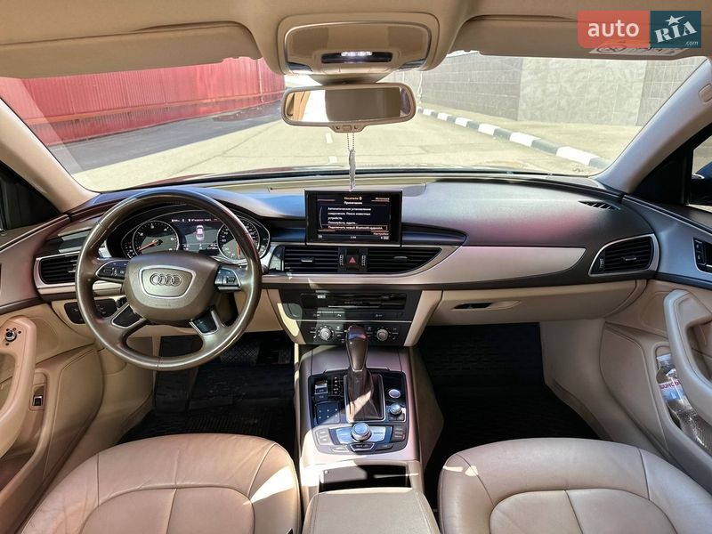 Седан Audi A6 2018 в Києві