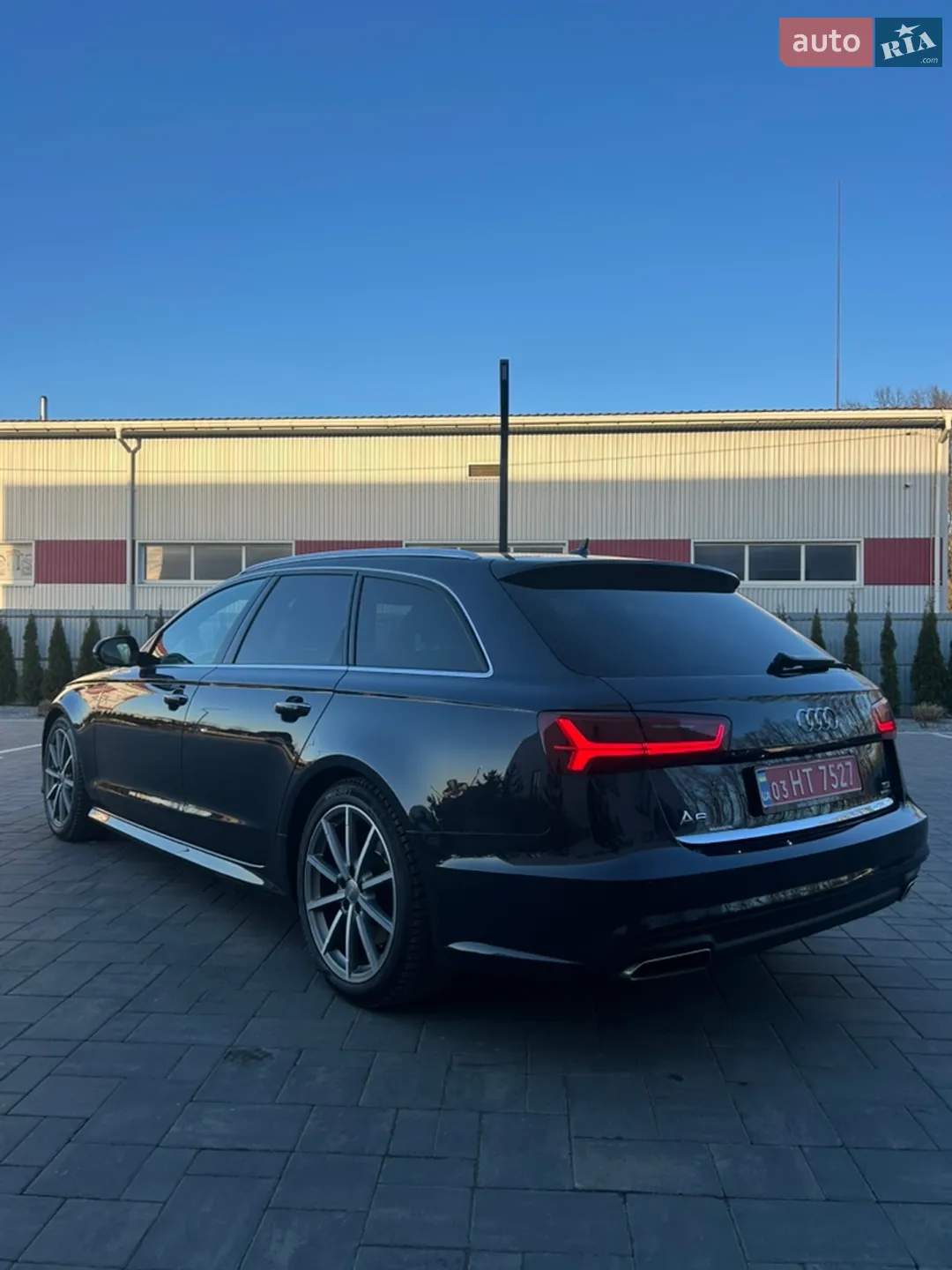 2017 Audi A6 - мініатюра 4