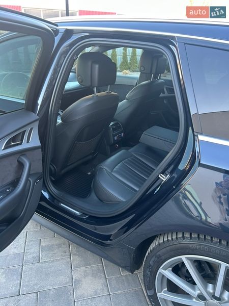 Універсал Audi A6 2017 в Луцьку