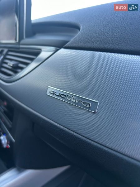 Універсал Audi A6 2017 в Луцьку