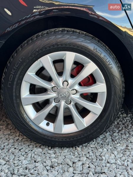 Седан Audi A6 2013 в Стрию