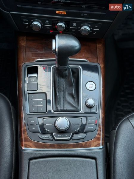 Седан Audi A6 2013 в Стрию