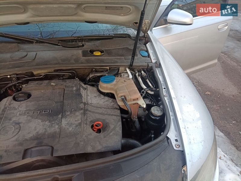 Седан Audi A6 2008 в Овруче