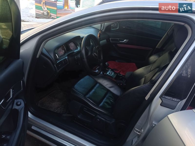 Седан Audi A6 2008 в Овруче