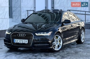 Седан Audi A6 2016 в Полтаве