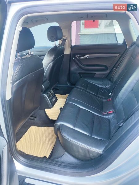 Универсал Audi A6 2005 в Запорожье