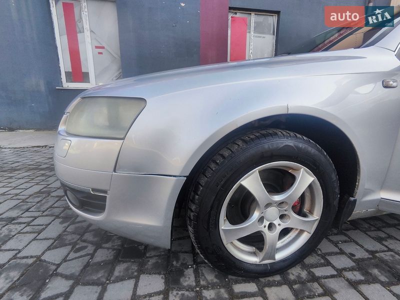 Универсал Audi A6 2005 в Запорожье