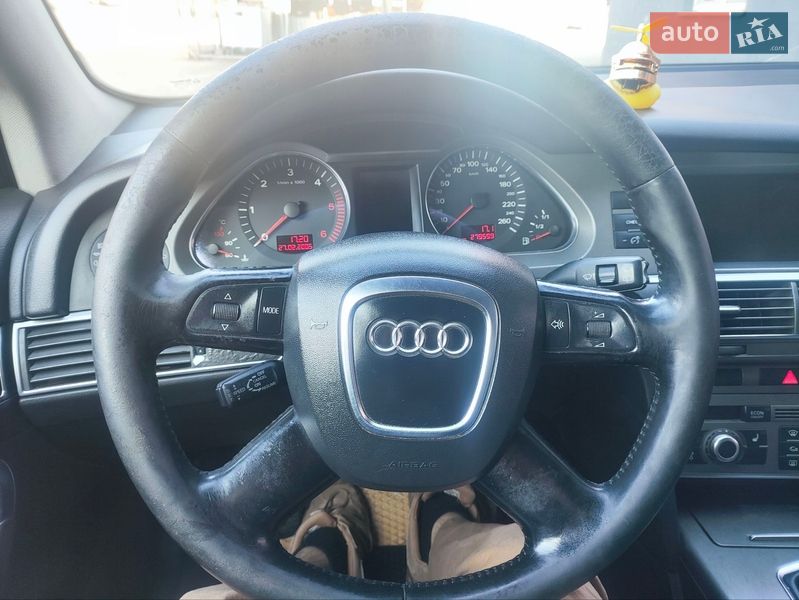 Универсал Audi A6 2005 в Запорожье