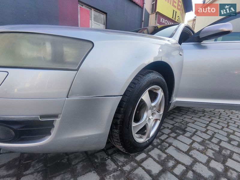 Универсал Audi A6 2005 в Запорожье