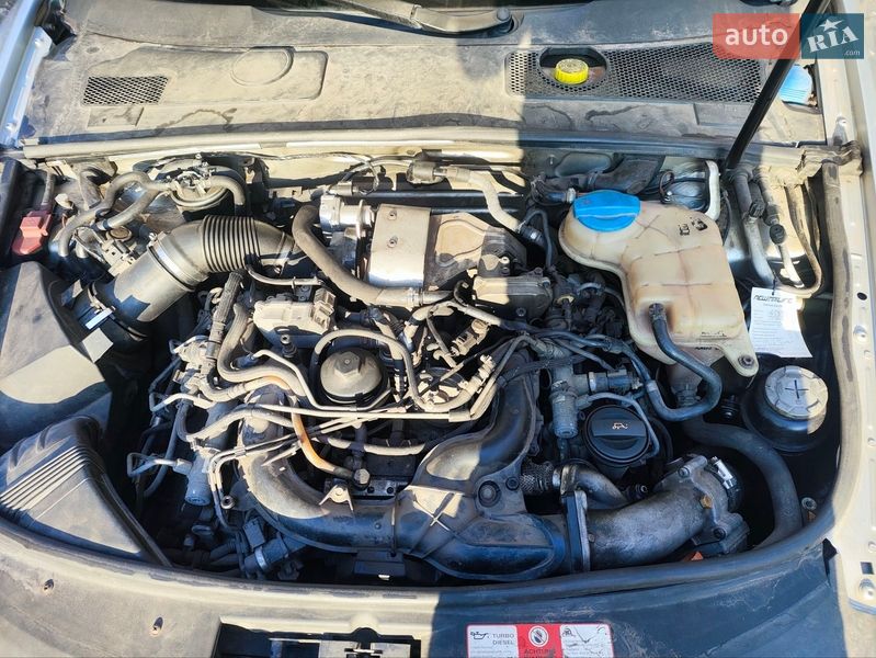 Универсал Audi A6 2005 в Запорожье