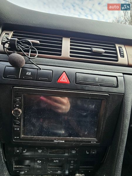 Седан Audi A6 1997 в Києві