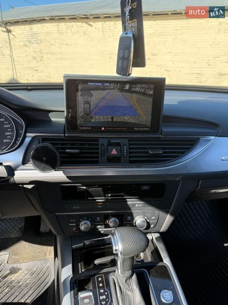 Універсал Audi A6 2014 в Снятині