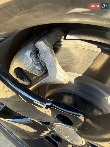 Універсал Audi A6 2014 в Снятині