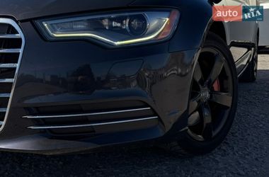 Седан Audi A6 2012 в Николаеве