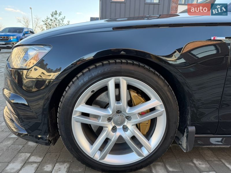 Седан Audi A6 2016 в Умані