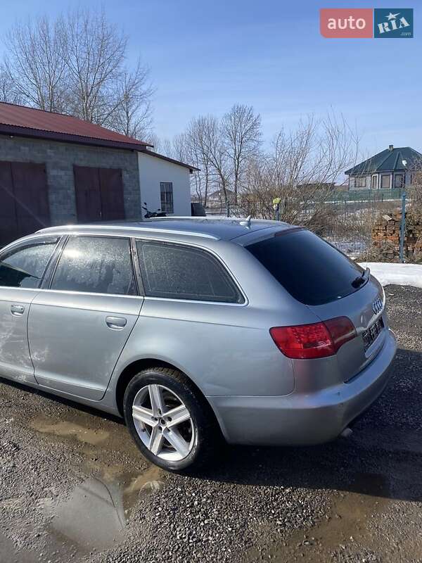 Універсал Audi A6 2007 в Сарнах