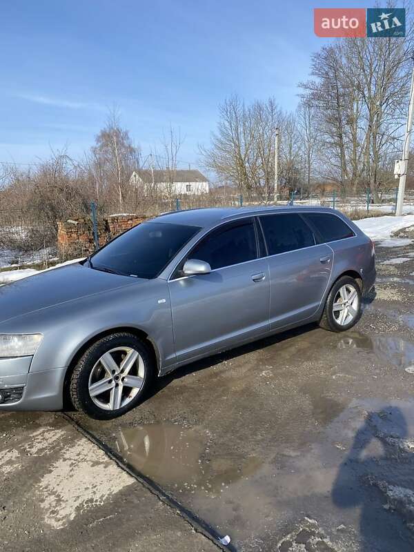 Універсал Audi A6 2007 в Сарнах