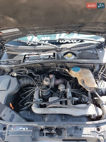 Седан Audi A6 2001 в Києві