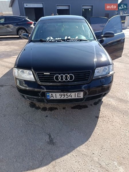 Audi A6 2001