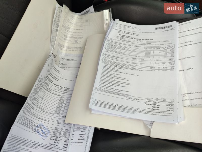 Седан Audi A6 2013 в Харкові