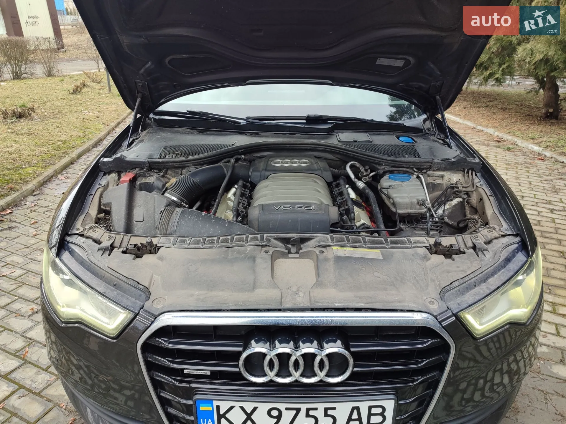 2013 Audi A6 - мініатюра 4