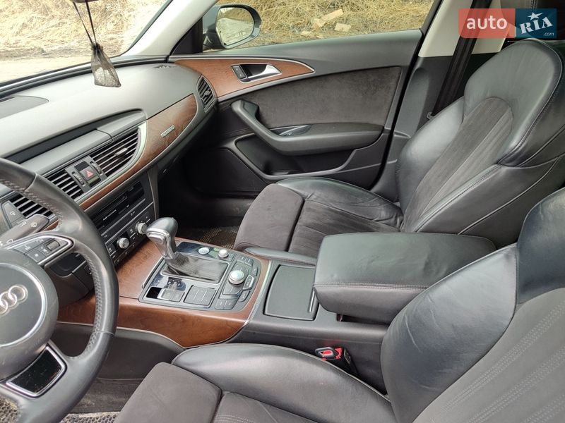 Седан Audi A6 2013 в Харкові