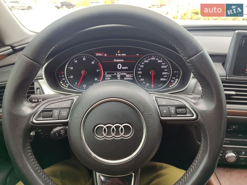 Седан Audi A6 2013 в Харкові