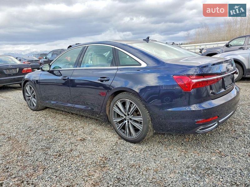Седан Audi A6 2019 в Тернополе