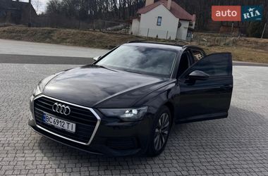 Універсал Audi A6 2019 в Львові