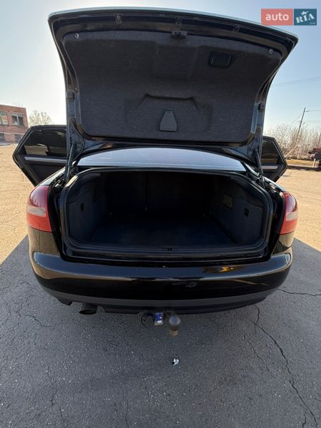 Седан Audi A6 2001 в Вінниці