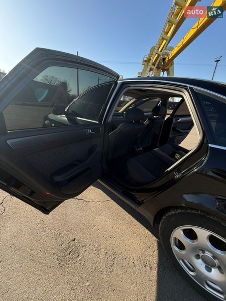 Седан Audi A6 2001 в Вінниці