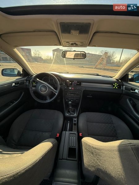 Седан Audi A6 2001 в Вінниці