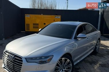 Седан Audi A6 2016 в Полтаві