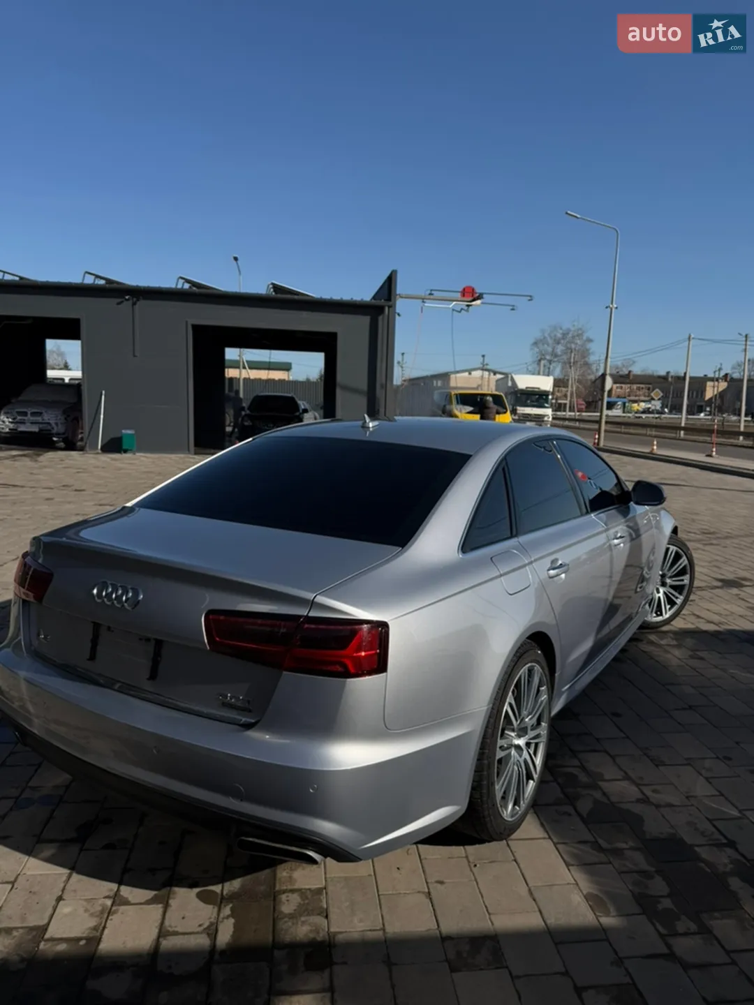 2016 Audi A6 - мініатюра 5