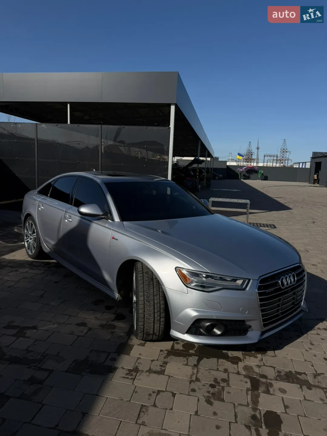 2016 Audi A6 - мініатюра 2