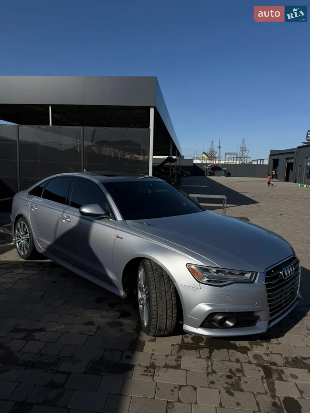 2016 Audi A6 - мініатюра 3