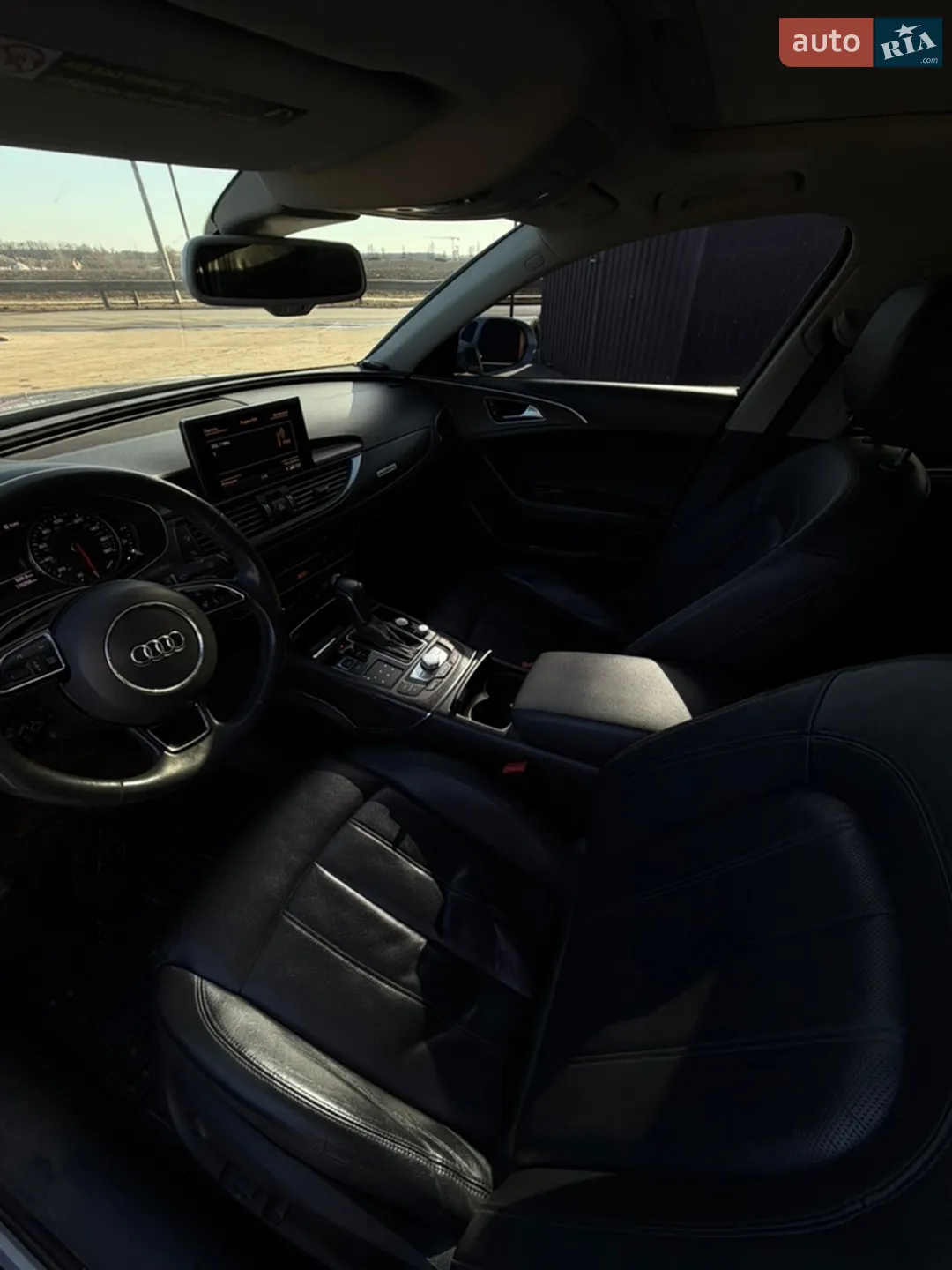 2016 Audi A6 - мініатюра 8
