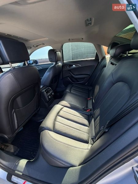 Седан Audi A6 2016 в Полтаві
