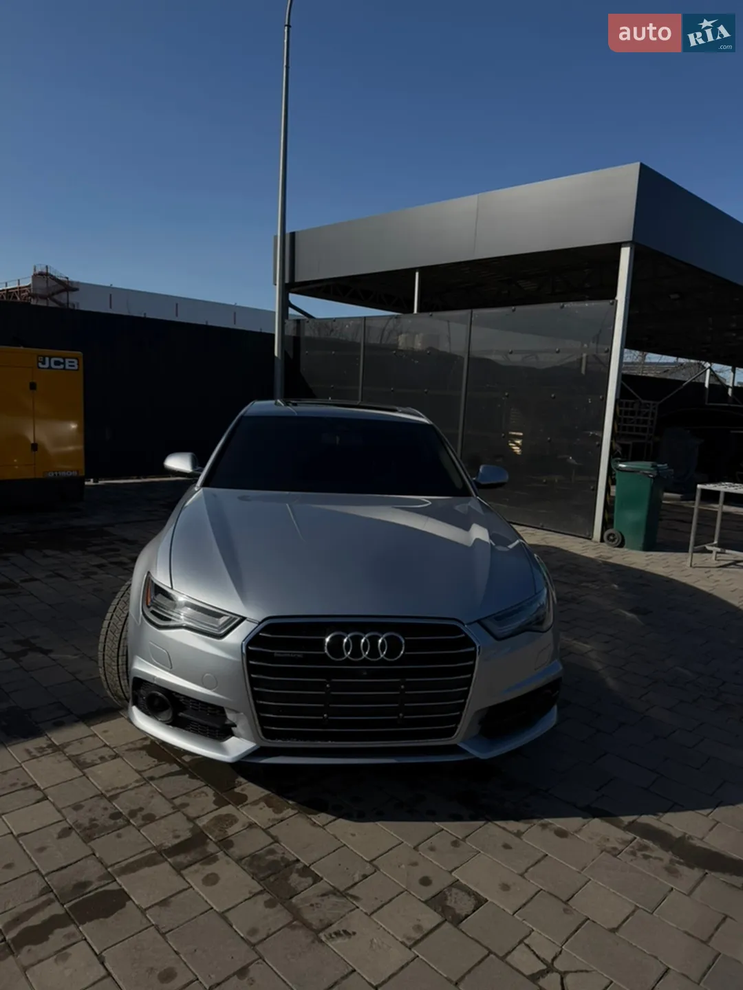 2016 Audi A6 - мініатюра 7