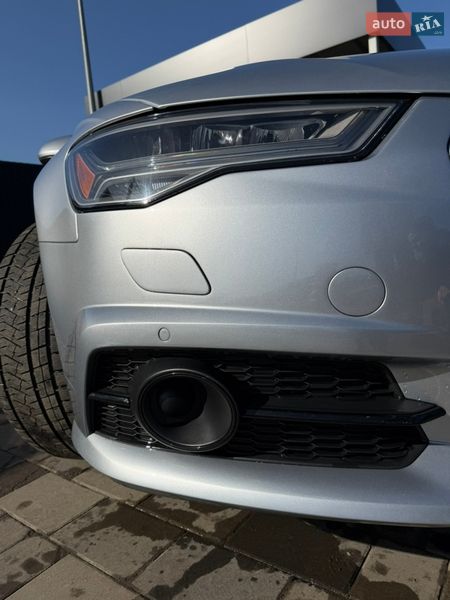 Седан Audi A6 2016 в Полтаві