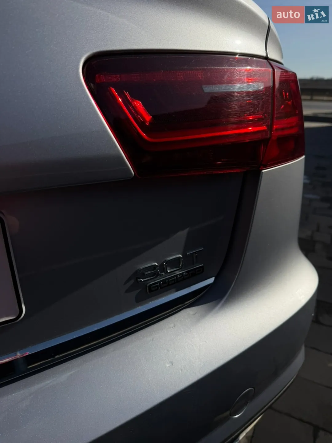 2016 Audi A6 - мініатюра 23