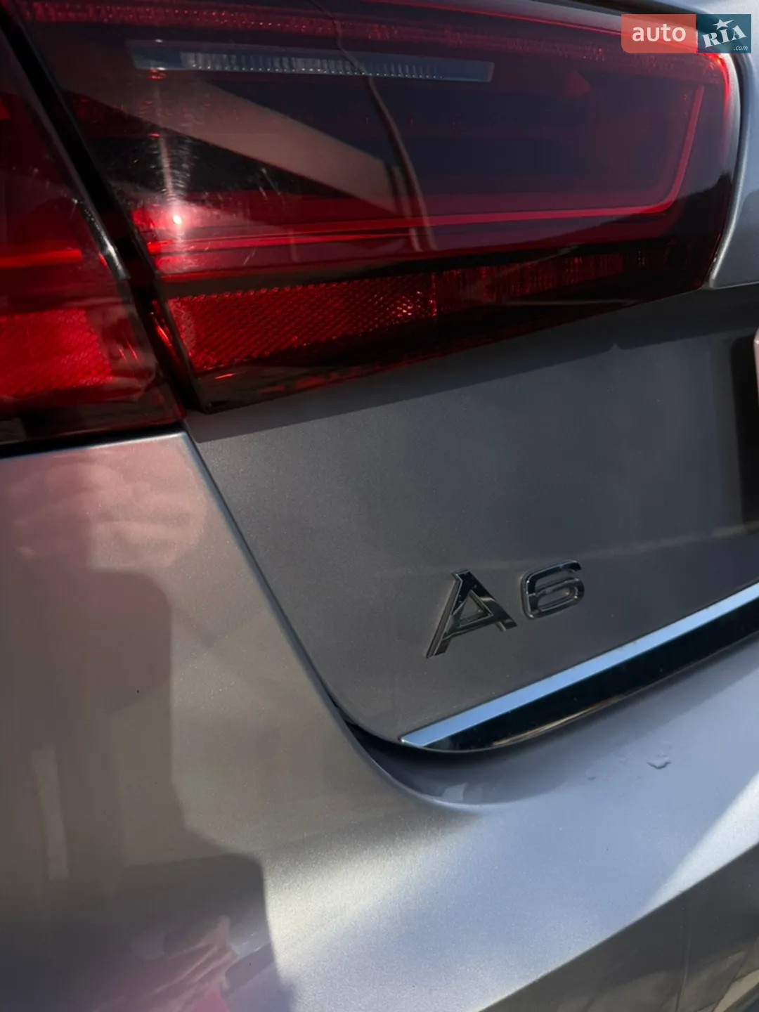 2016 Audi A6 - мініатюра 24